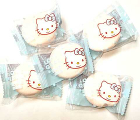 Маршмеллоу Love Qbao 1шт