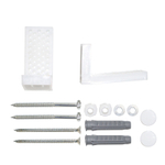 Унитаз-компакт Azario Conto 360х630х820 напольный, безободковый, слив "Торнадо", с быстросъемным сиденьем микролифт (AZ-T005BR)