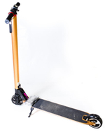 Самокат электр. 6,6 MhA, 10км, до 100 кг,коробка