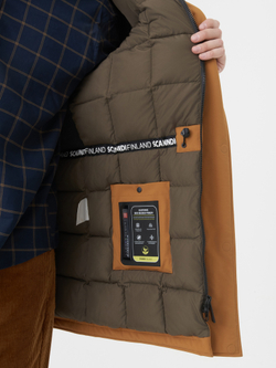 Куртка мужская DM4131 Scanndi Finland