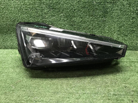Фара правая Skoda Rapid 2 (2020-2023) LED