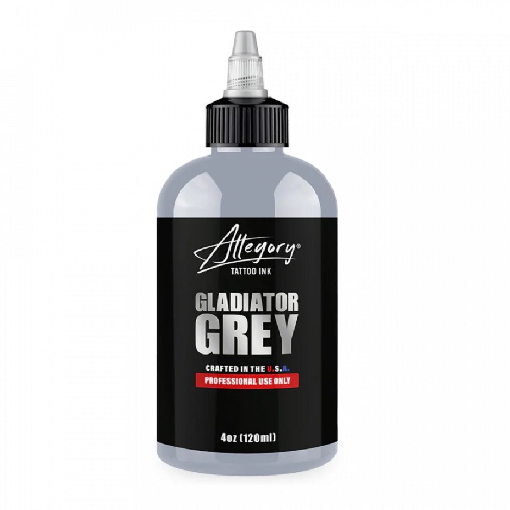 Пигмент Allegory Gladiator Grey, 120мл.