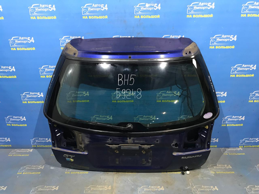 Дверь пятая SUBARU LEGACY 1998-2003