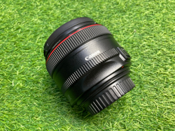 Canon EF 50mm 1.2L USM