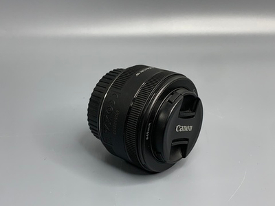Canon EF 50mm 1.8 STM