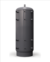 Теплоаккумулятор Тепловъ TA Classic 750л