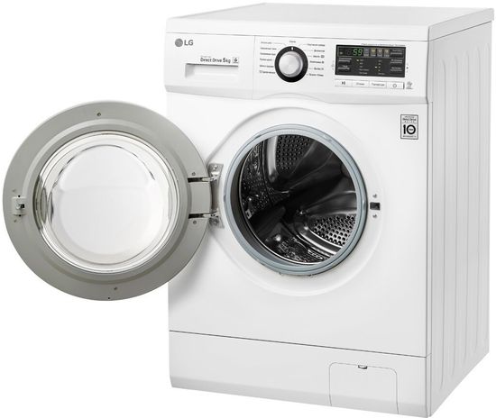 Стиральная машина LG FH0B8LD7