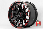 Комплект дисков FBX 088-7 17x9 et-10 5x127