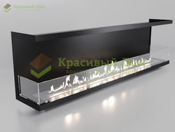 Фронтальный биокамин 1800