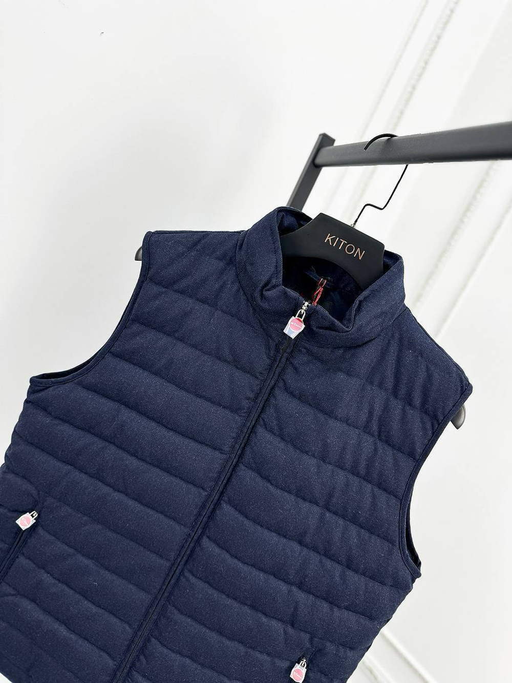 Безрукавка Kiton