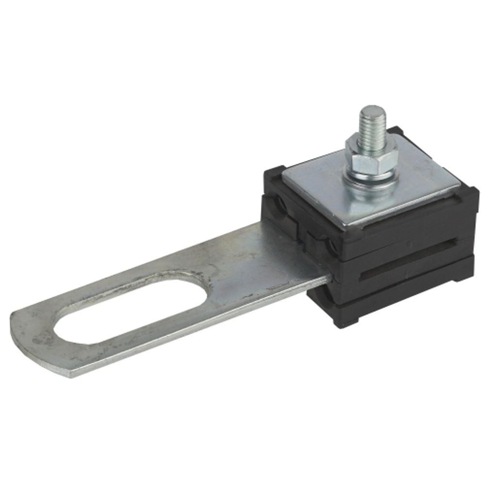 Зажим ЭРА PAS210/450 анкерный 2-4х10-50 мм2 12кН | Арматура для СИП