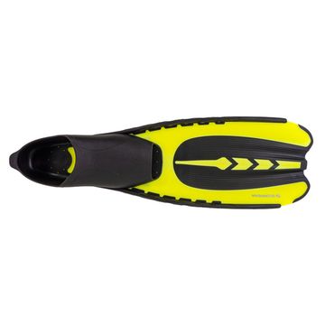 Ласты Scorpena Velocity желтые