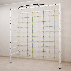 Спортивный комплекс Sv Sport П 4000 (Турник/Сетка)