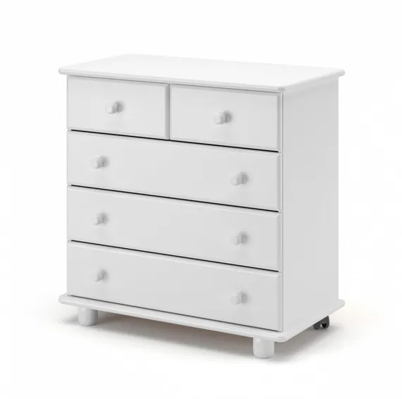 Комод Гандылян Руди Белый