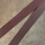 Ременная заготовка Prima Pull up Dark Brown (2,8+мм), цв.Коричневый