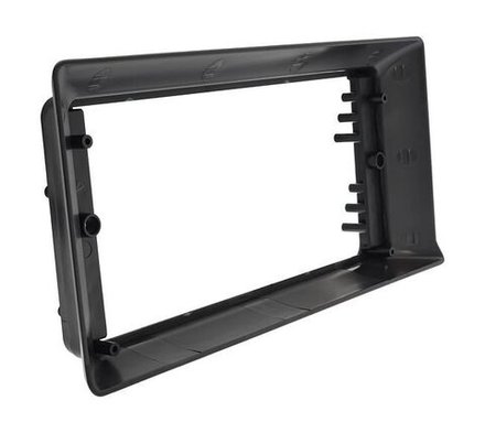 Магнитола для Toyota в отсек 200х100мм - Teyes LUX ONE монитор 12.3" 2K QLED на Android 10, CarPlay, 4G SIM-слот, 6/128ГБ