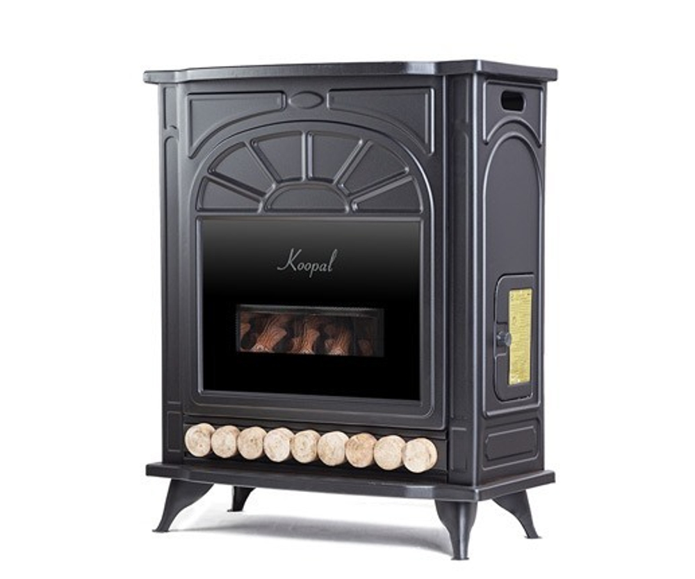 Газовый камин EXCLUSIVE MEDIUM 1500  (80м2)