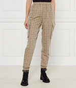 Брюки карго GUESS ACTIVE - бежевый(V4BB03 WGLV2)