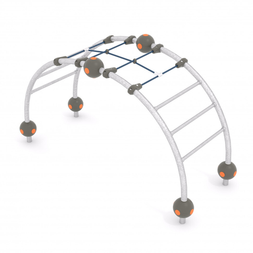 Спортивный лестничный комплекс (ДВ0207)