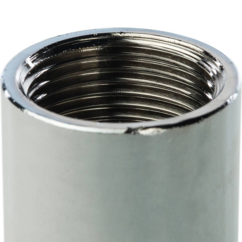 Удлинитель ВР/НР хромированный 3/4"X40