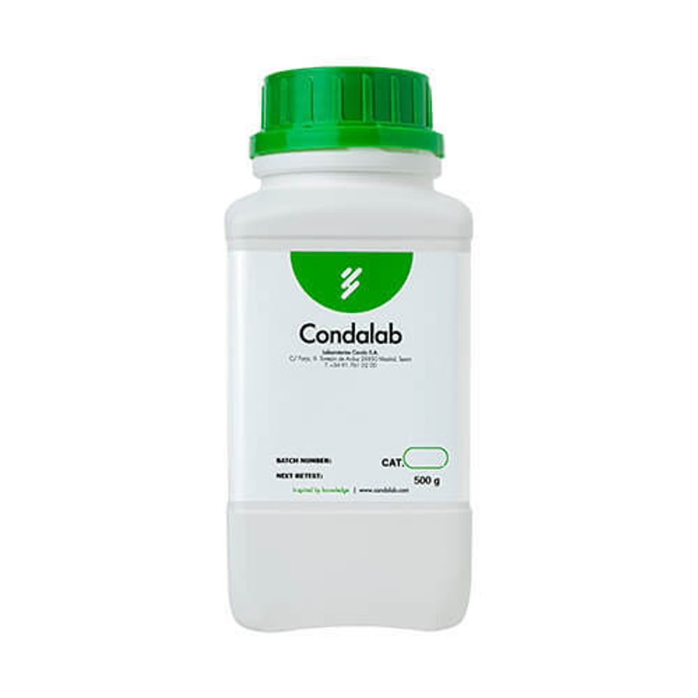Основа угольного агара для кампилобактерий (Campylobacter Agar Base (Blood Free))