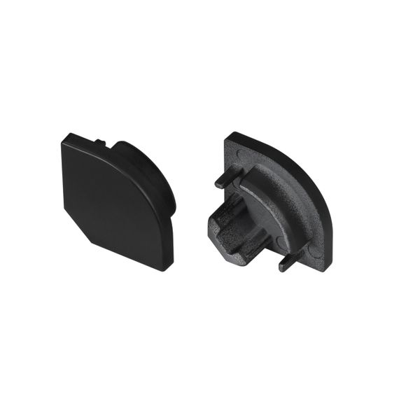 Заглушка SL-KANT-H10 BLACK глухая Arlight 049409