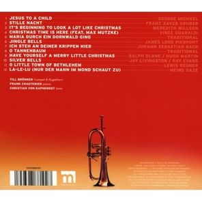Till Bronner / Christmas (CD)