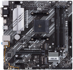 Материнская плата mATX ASUS PRIME B550M-A