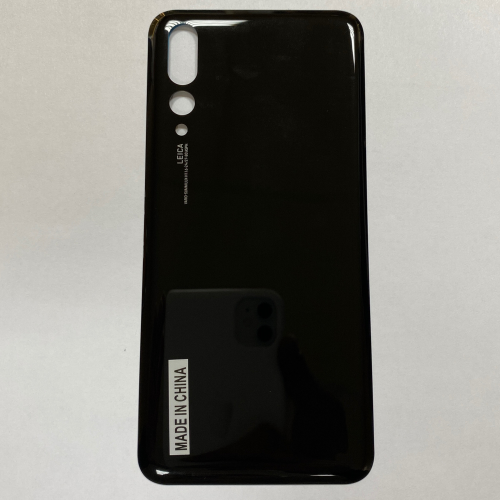 Задняя крышка для Huawei P20 Pro Черный