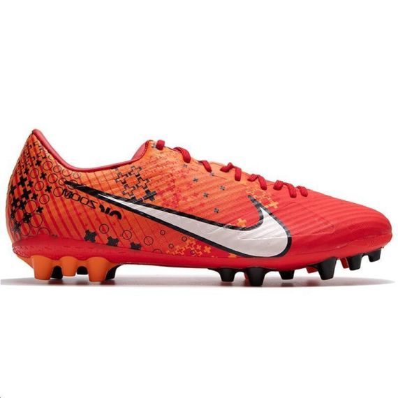 Nike Air Zoom Vapor 15 Футбольные бутсы Низкие Светло-красные Мужские