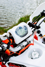 Квадроцикл SHARMAX Cross 180