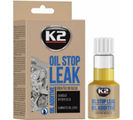 ГЕРМЕТИК МАСЛЯНОЙ K2 STOP LEAK OIL 50МЛ