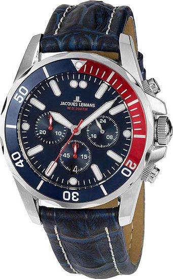 Мужские часы Jacques Lemans 1-1907ZB