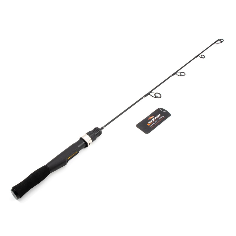 Удочка зимняя Namazu Pro IGP Pike Edition 2 карбоновая, 60 см/100/