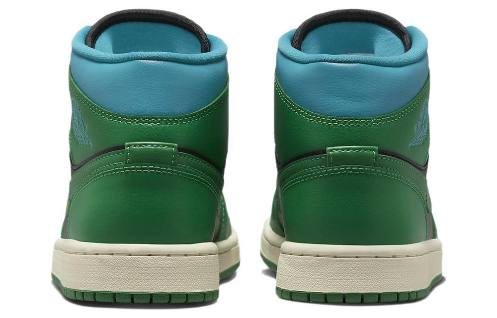 Кроссовки Jordan Air Jordan 1 Mid (Женская размерная сетка)