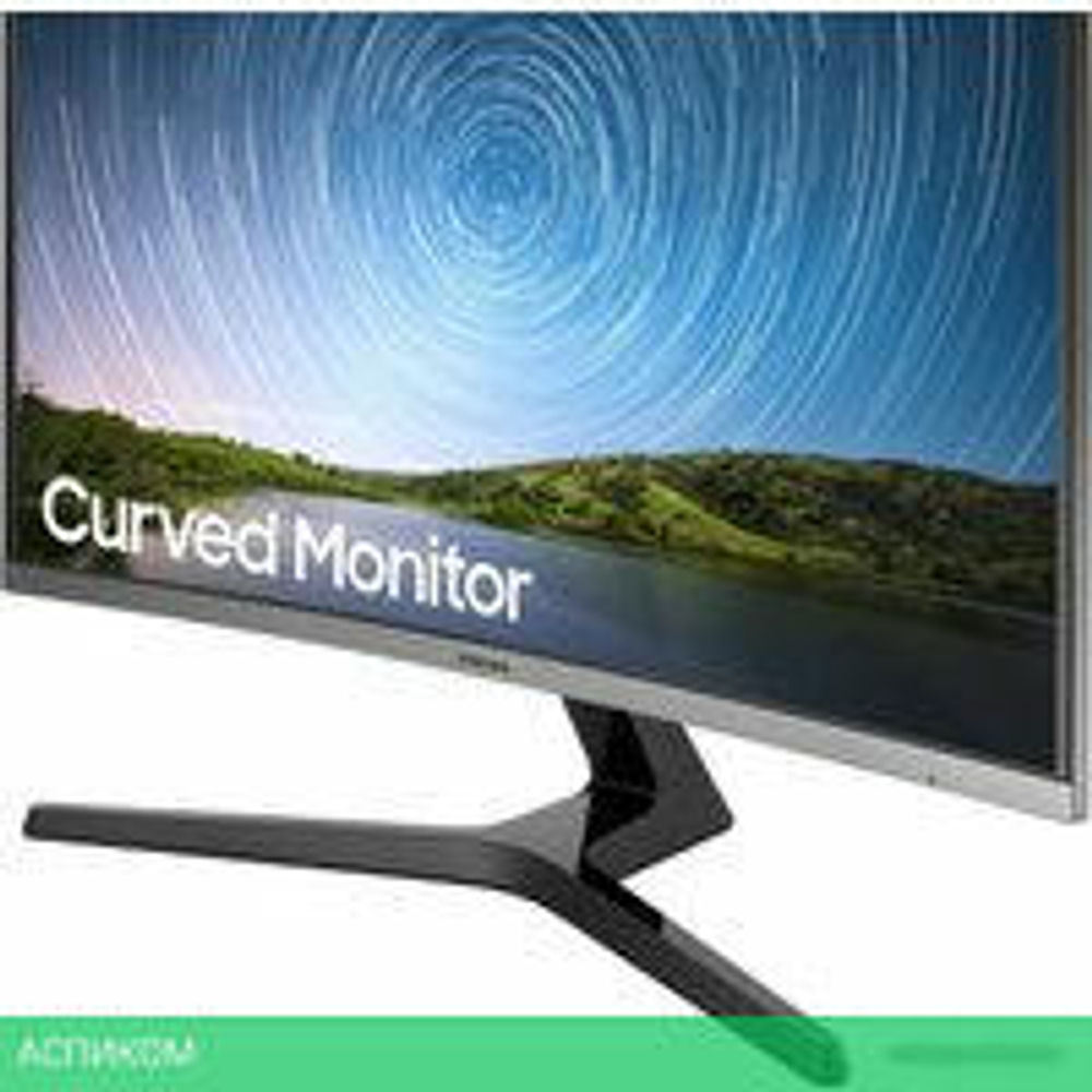 Монитор Samsung CR500 LC27R500FHPXEN