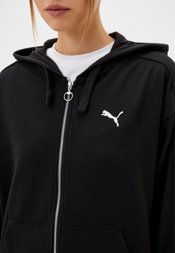 Толстовка женская PUMA HER Full-Zip Hoodie