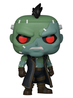 Фигурка Funko POP! TV DC Creature Commandos Eric Frankenstein (1483) 83055