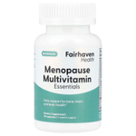 Fairhaven Health, Основные мультивитамины для менопаузы, 30 капсул