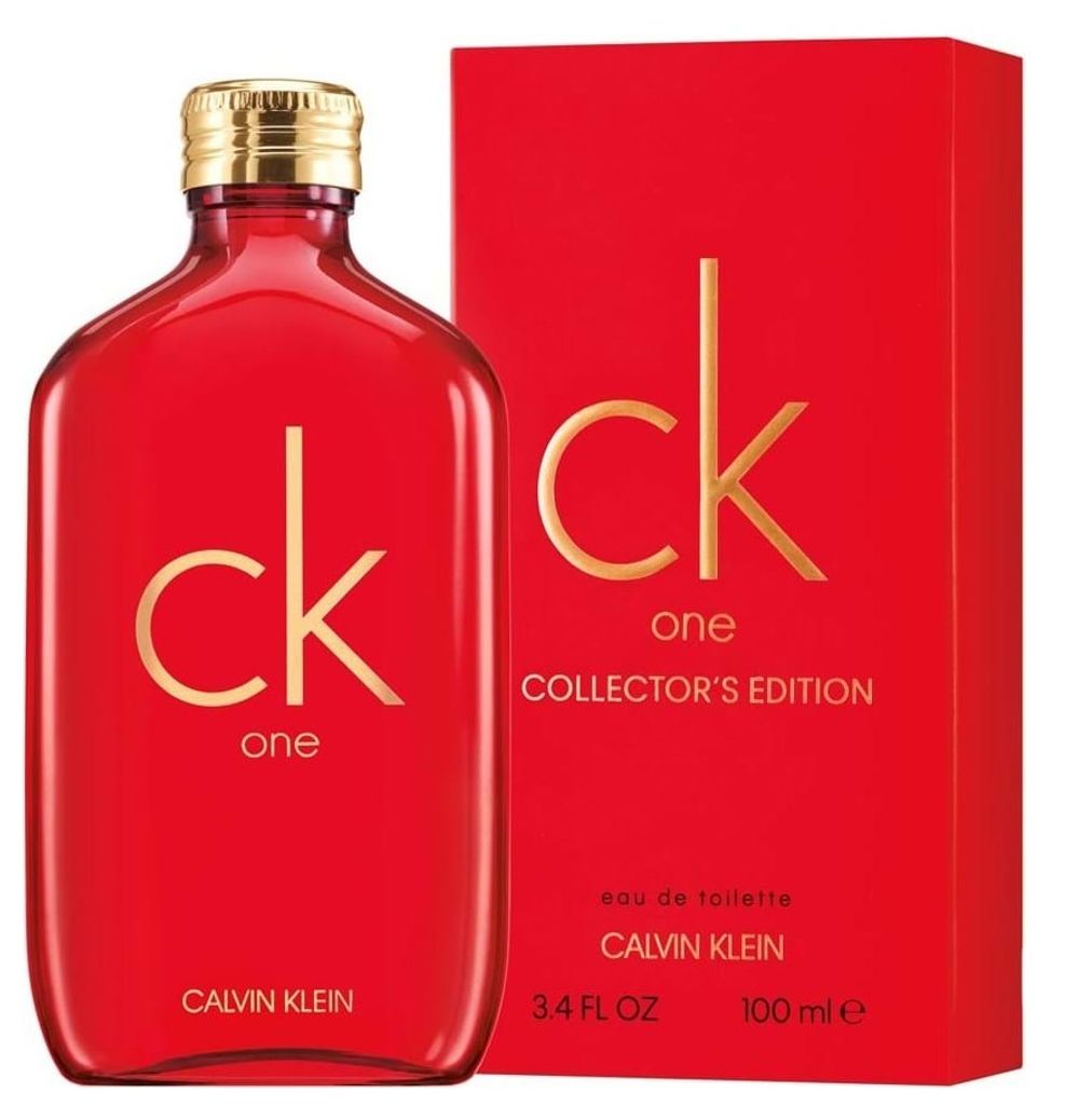 Calvin Klein CK One Collector's Edition