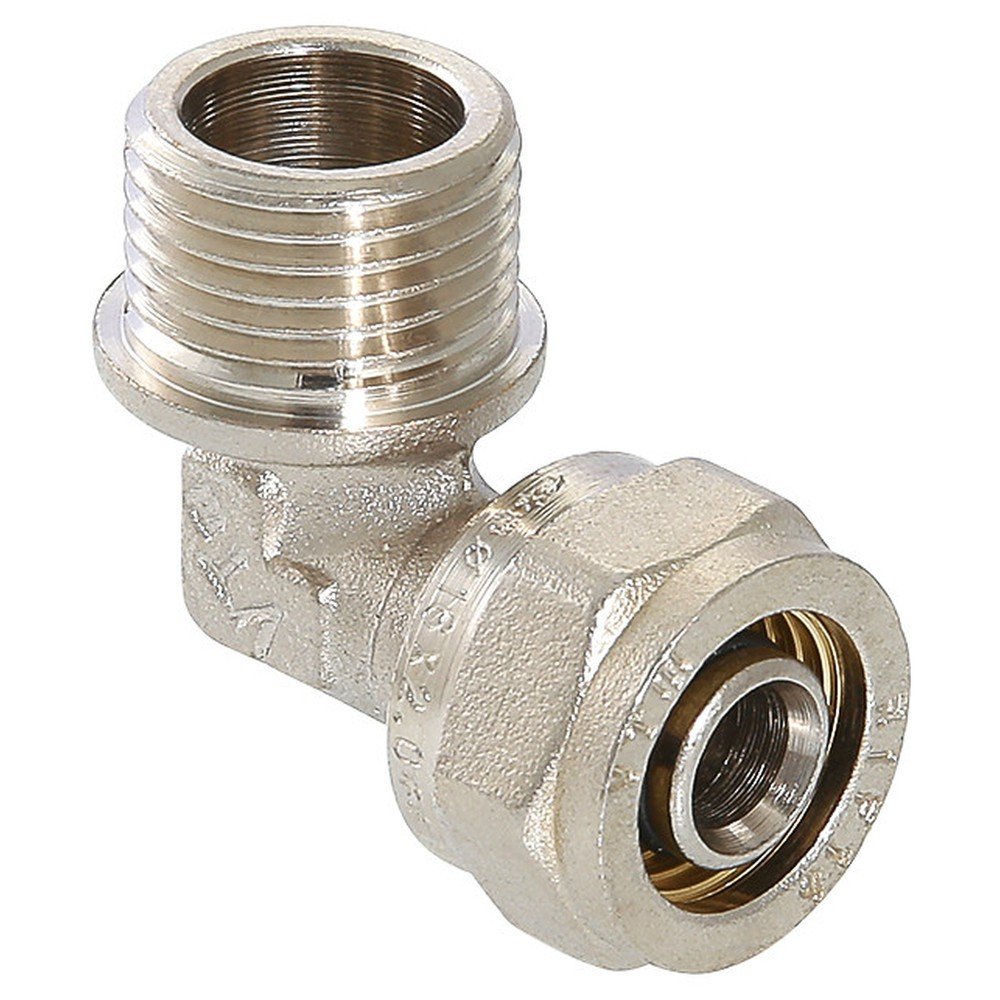 Угольник обжимной Valtec VTm.353.N.002004 НР 20х1/2