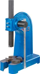 Пресс ручной реечный Heden SY-3