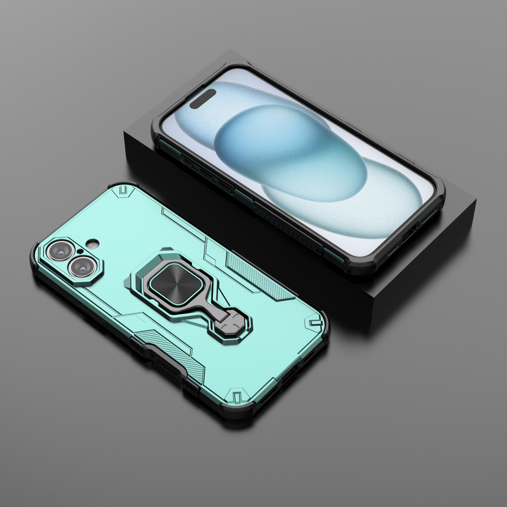 Противоударный чехол Antistrike для iPhone 16 Plus