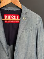 Хлопковый пиджак Diesel, 152