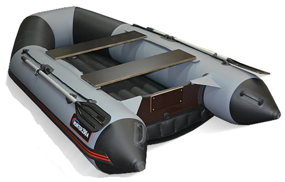 Хантер-290 ЛКА (Лодка ПВХ под мотор НДНД)