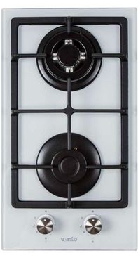 Варильна поверхня газова Domino VENTOLUX HSF320G CEST (WH) 3
