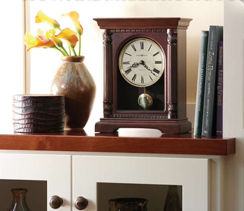 Часы настольные Howard Miller 635-133 Langeland США