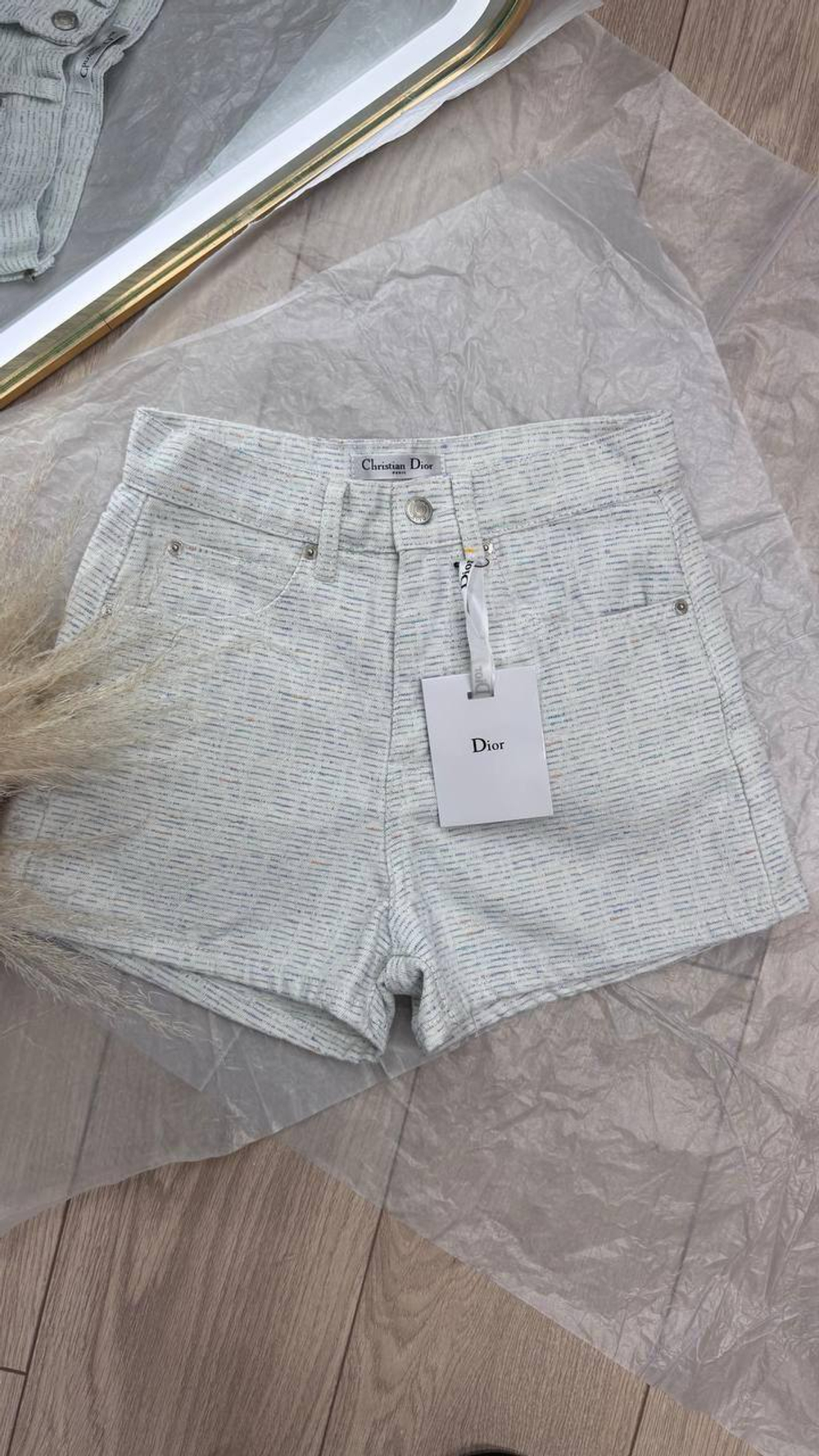 Шорты Dior