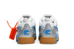 Кроссовки Off-White X Nike Rubber Dunk Air University Blue