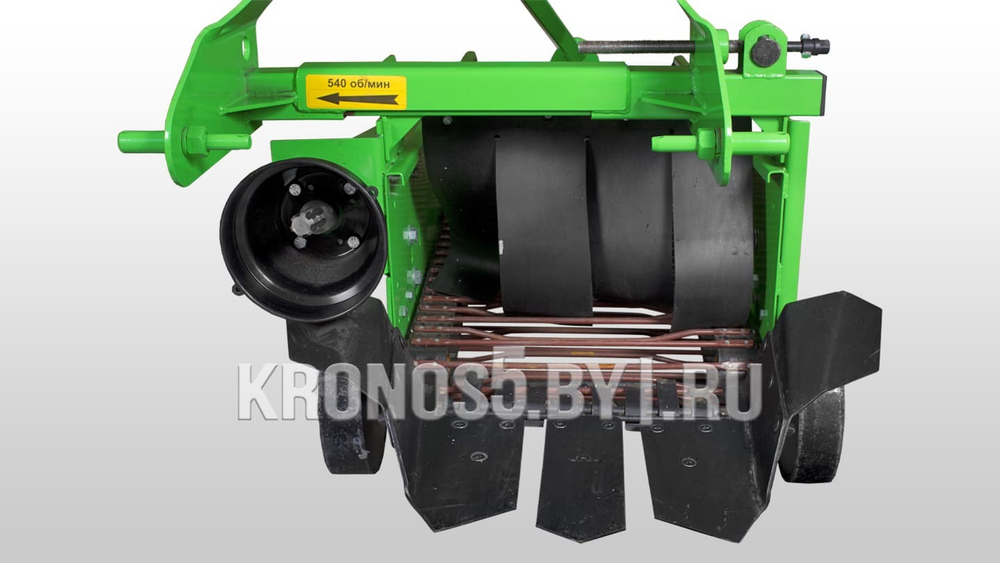 Картофелекопалка транспортёрная D-Pol | Д-Пол Бульба-1